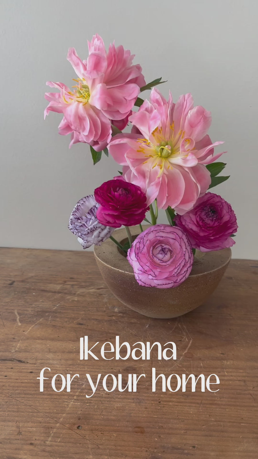 The Ikebana Stone - First Release