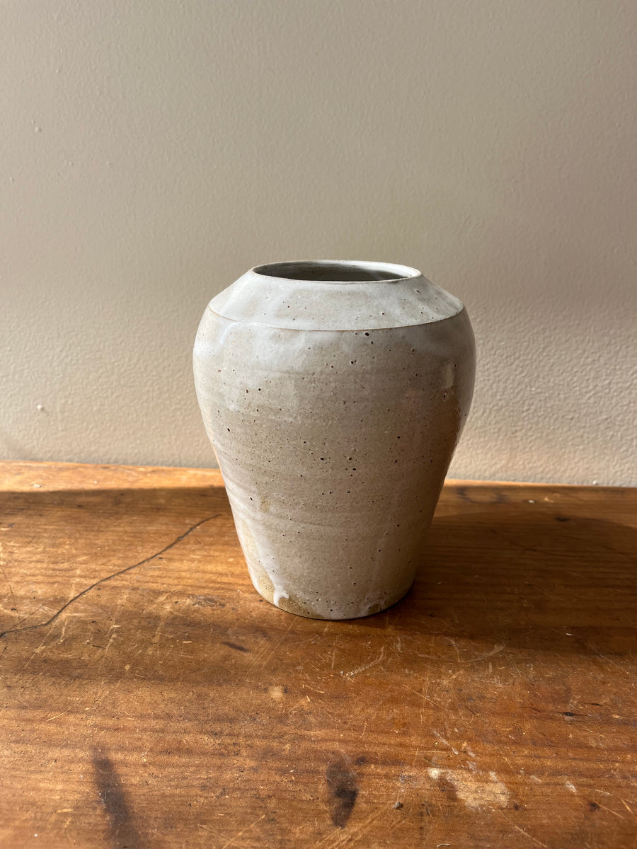 Limited Release vases in Oatmeal