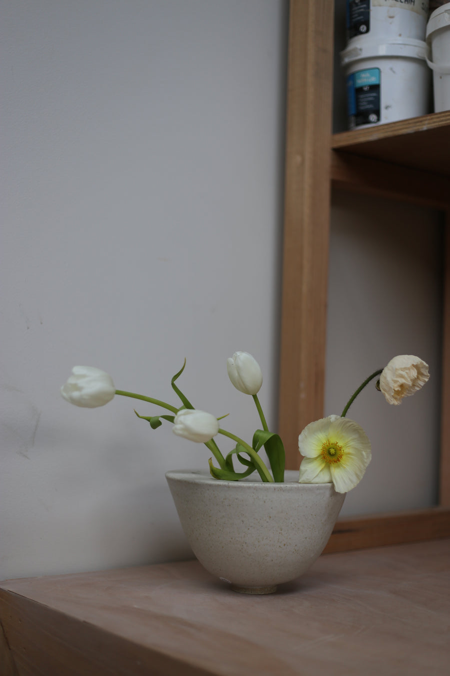 Lotus Pod Vessel large