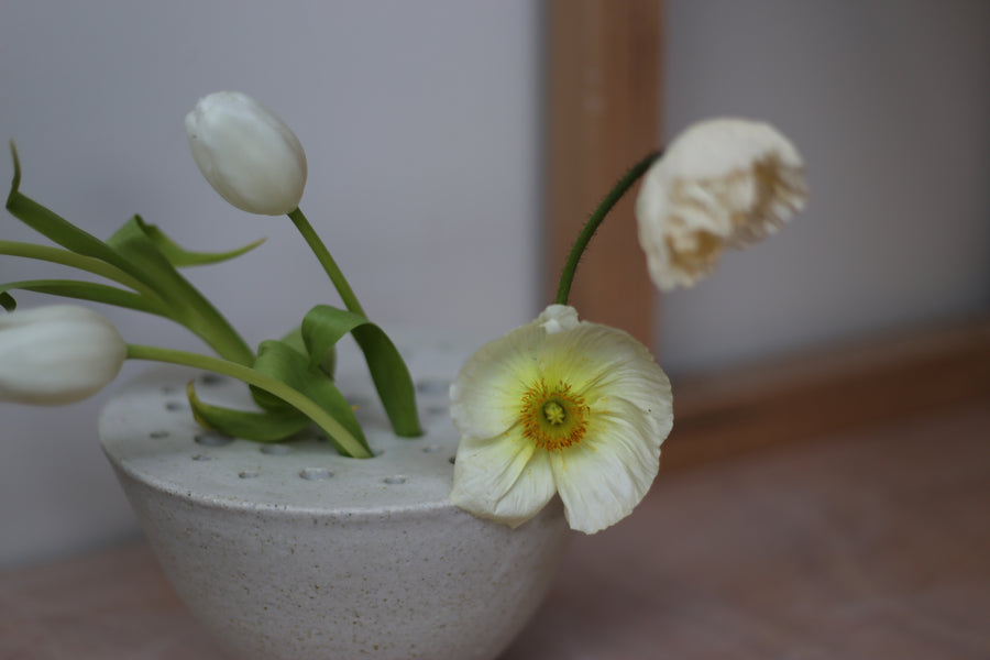 Lotus Pod Vessel large