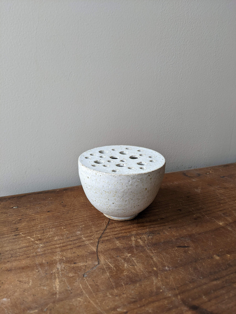 Lotus Pod Mini Vessel