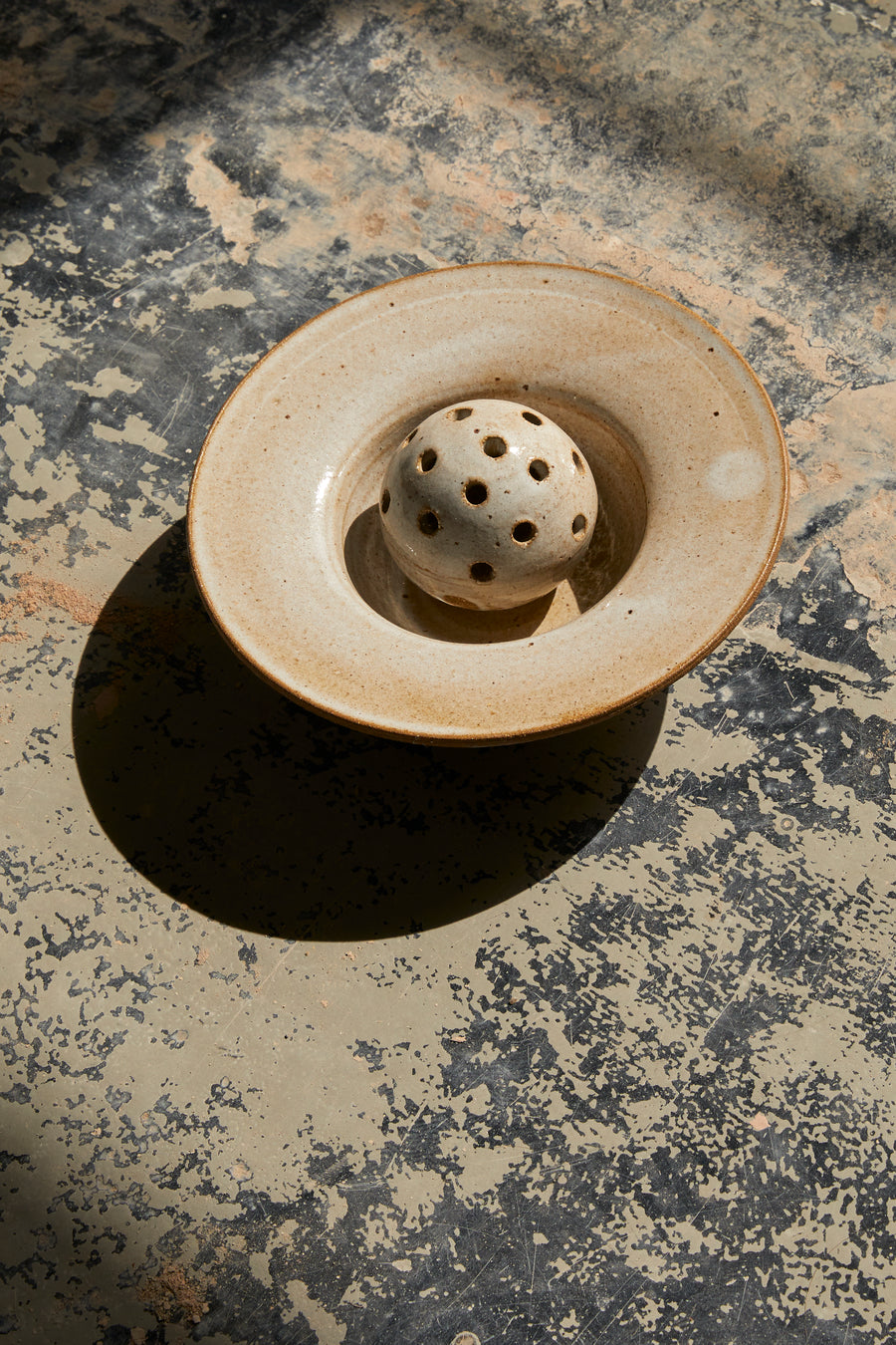 Ikebana Flared Bowl & Bulb Set