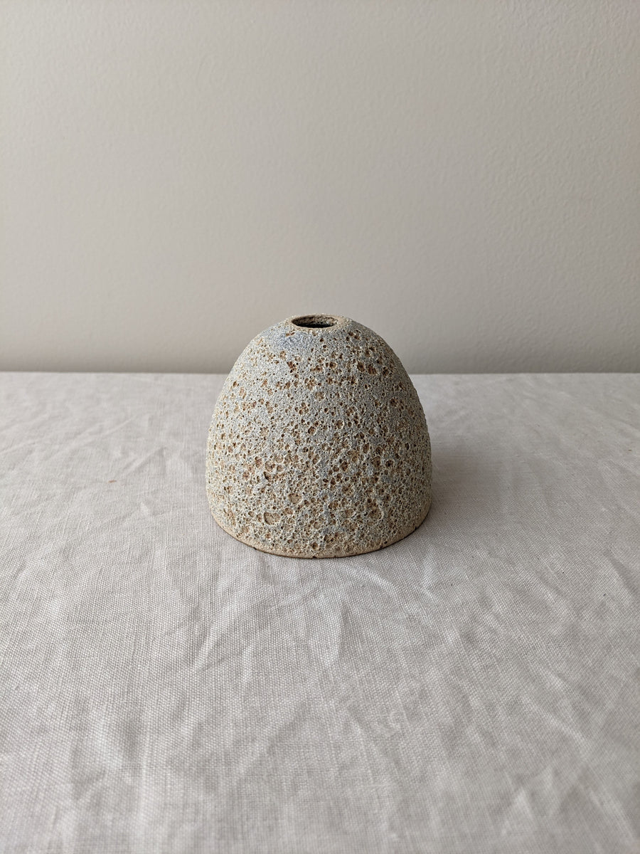 Crater Dome Vase